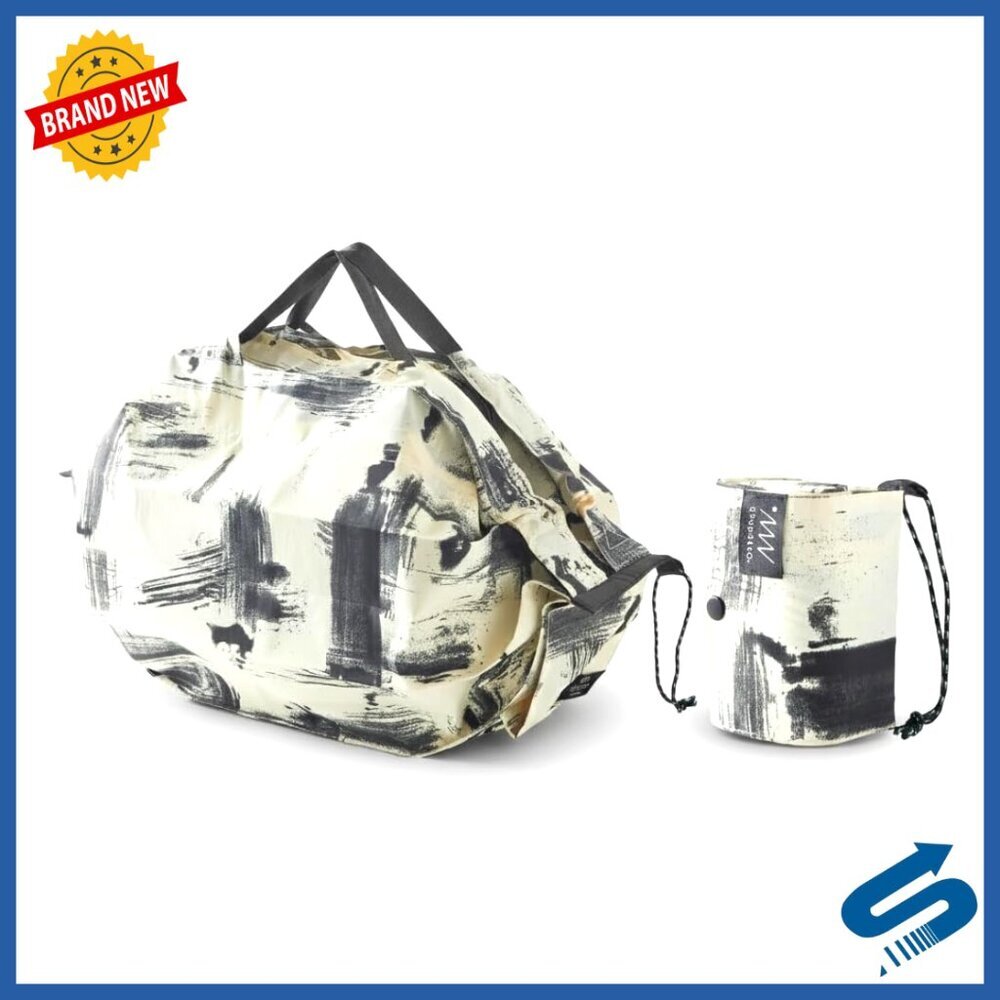 Large Capacity Folding Cooling Bag Water Repellent Outdoor Camping Compact